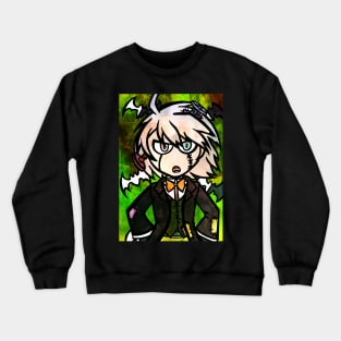 Franken-Kiibo Crewneck Sweatshirt